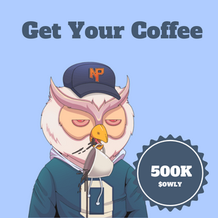 Owly Coffee